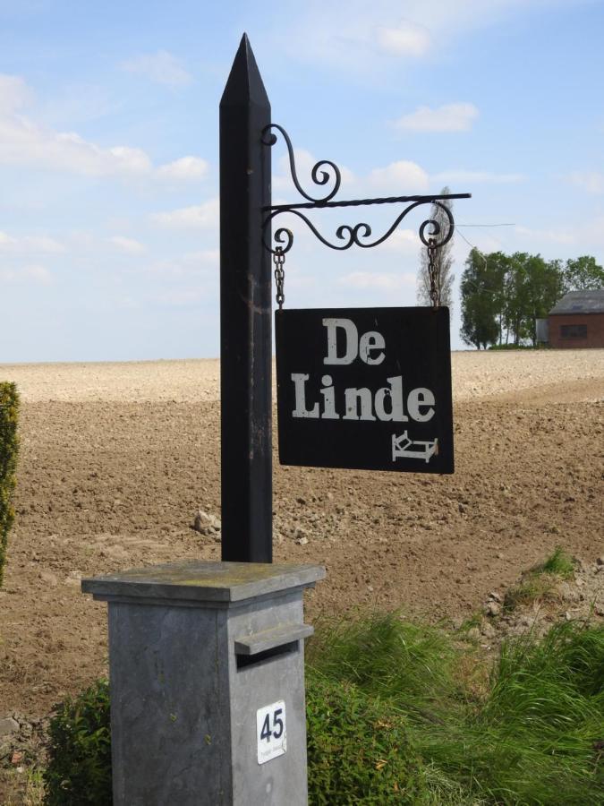 B&B De Linde Wijtschate Exterior foto