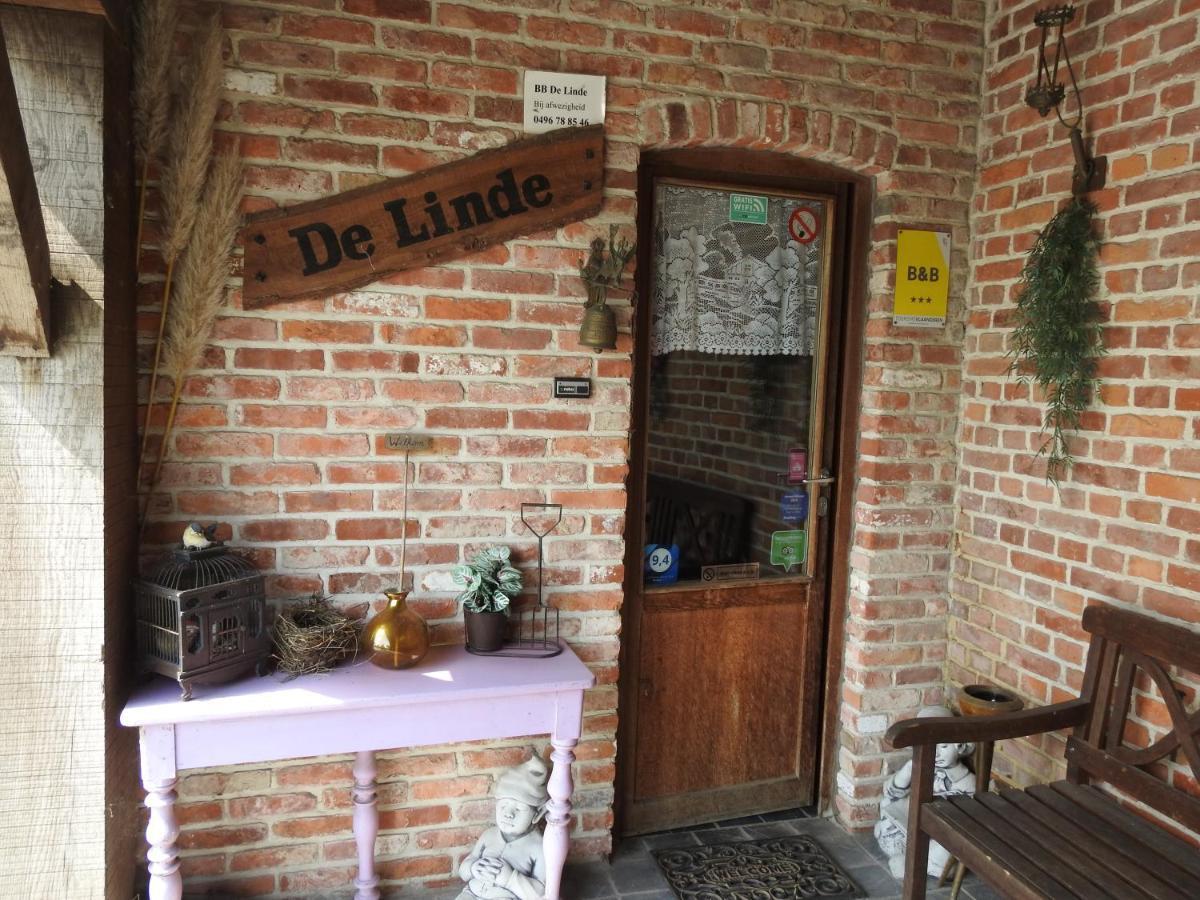 B&B De Linde Wijtschate Exterior foto