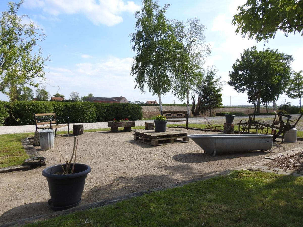 B&B De Linde Wijtschate Exterior foto