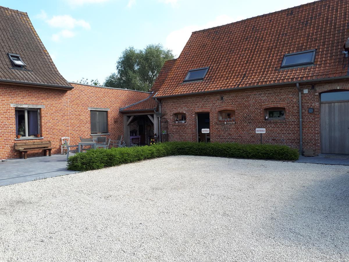 B&B De Linde Wijtschate Exterior foto