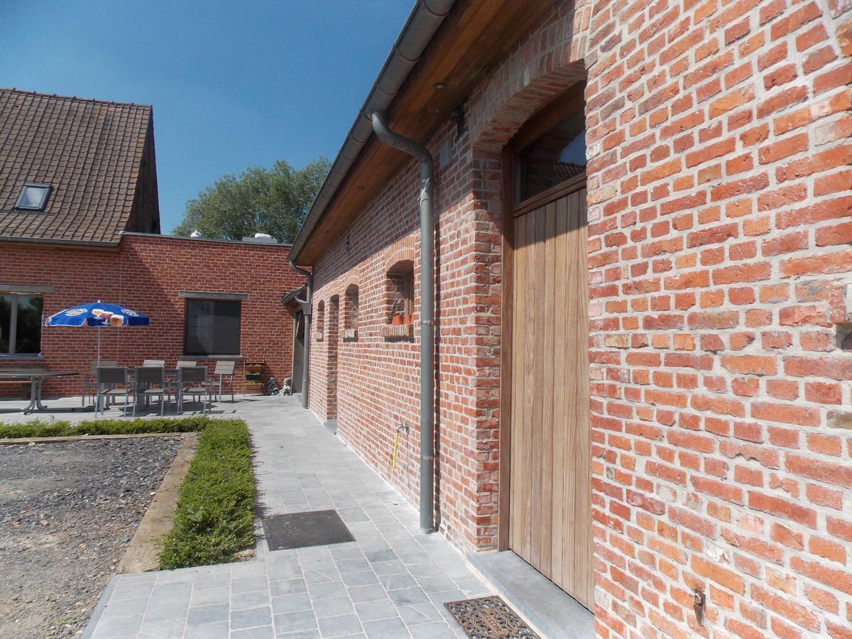 B&B De Linde Wijtschate Exterior foto
